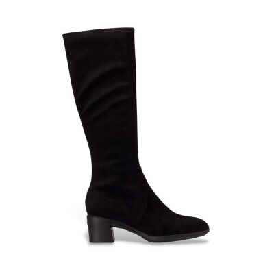 Wonders para mujer. H-6707 Botas Reghost negro (36), 1 a 3cm, Ante, Cremallera, Casual, Wonders outlet 2026. Wonders para mujer. H-6707 Botas Reghost negro (36), 1 a 3cm, Ante, Cremallera, Casual, Wonders outlet 2026.