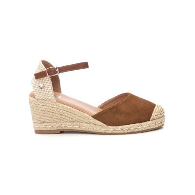 Xti para mujer. 14074607-TAUPE Alpargatas de piel 140746 marrón (39), 5 a 8cm, Ante, Hebilla, Casual, Ecopiel, Xti outlet 2026. Xti para mujer. 14074607-TAUPE Alpargatas de piel 140746 marrón (39), 5 a 8cm, Ante, Hebilla, Casual, Ecopiel, Xti outlet 2026.