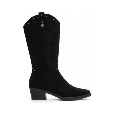 Xti para mujer. 13056901-NEGRO Botas 130569 negro (36), 3 a 5cm, Cremallera, Casual, Xti outlet 2026. Xti para mujer. 13056901-NEGRO Botas 130569 negro (36), 3 a 5cm, Cremallera, Casual, Xti outlet 2026.