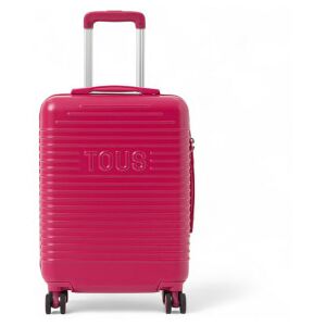 TOUS para mujer. 2002129225 Maleta Travel rosa (OSFA), Casual, ABS/Policarbonato, Grande, TOUS outlet 2026. TOUS para mujer. 2002129225 Maleta Travel rosa (OSFA), Casual, ABS/Policarbonato, Grande, TOUS outlet 2026.