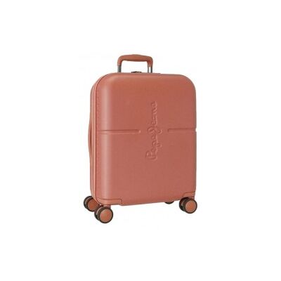 para mujer. PL031391 Maleta Trolley 55cm naranja (OSFA), Casual, ABS/Policarbonato, Cabina, Pepe Jeans outlet 2026. para mujer. PL031391 Maleta Trolley 55cm naranja (OSFA), Casual, ABS/Policarbonato, Cabina, Pepe Jeans outlet 2026.