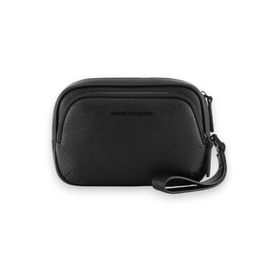 A X Armani Exchange para hombre. XM002034AF19929UC001 Neceser Sobrio negro (OSFA), Casual, Poliéster, A X Armani Exchange outlet 2026. A X Armani Exchange para hombre. XM002034AF19929UC001 Neceser Sobrio negro (OSFA), Casual, Poliéster, A X Armani Exchange outlet 2026.