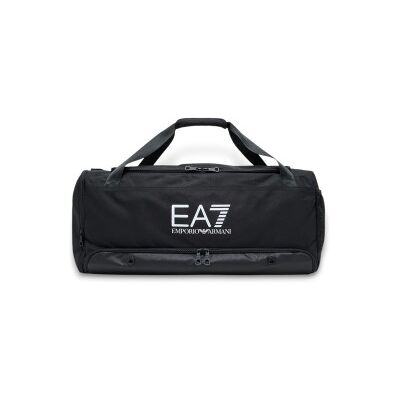 EA7 unisex. 7X000013_AF19722 Bolsa grande con maxilogotipo Train Core negro (OSFA), Casual, Poliéster, EA7 outlet 2026. EA7 unisex. 7X000013_AF19722 Bolsa grande con maxilogotipo Train Core negro (OSFA), Casual, Poliéster, EA7 outlet 2026.