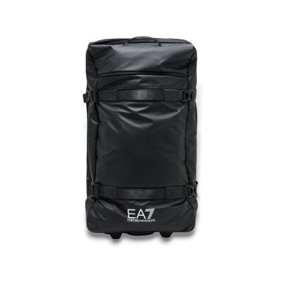 EA7 unisex. 7X000393_AF18386 Maleta U Big Travel negro (OSFA), Casual, Poliéster, EA7 outlet 2026. EA7 unisex. 7X000393_AF18386 Maleta U Big Travel negro (OSFA), Casual, Poliéster, EA7 outlet 2026.