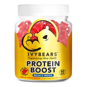 IVY BEARS Ivybears Protein Boost Suplemento Vitamínico De Refuerzo De Proteínas