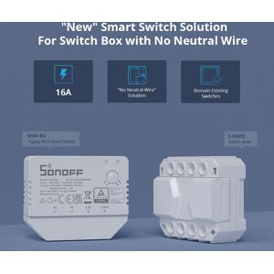 SONOFF MINIR3 Smart interuptor