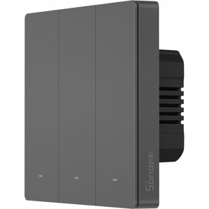 Interruptor de pared inteligente SONOFF SwitchMan M5-3C-86