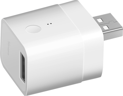 SONOFF Micro - Adaptador inteligente USB inalámbrico de 5 V