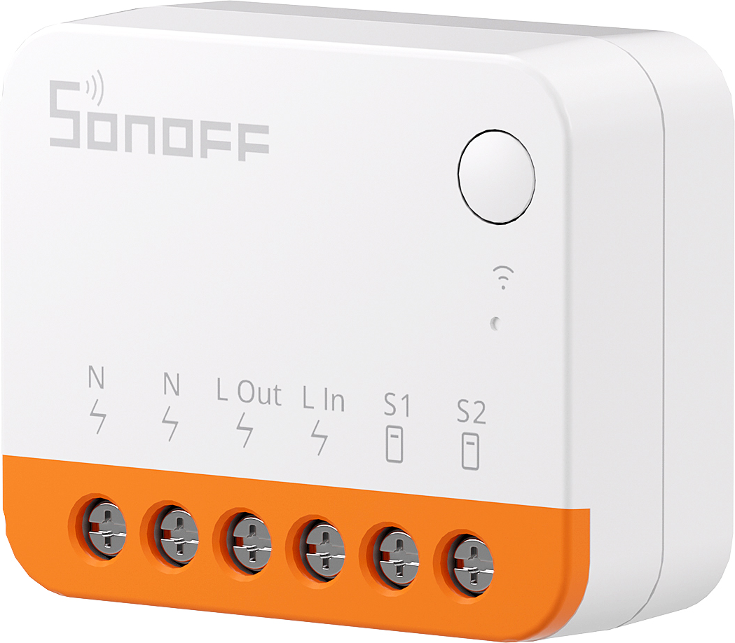 MINIR4,  Extreme Wi-Fi Smart Switch