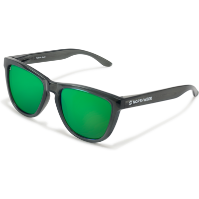 Northweek Gafas de sol Hawkers Regular Smoky Grey - Emerald Northweek Gafas de sol Hawkers Regular Smoky Grey - Emerald