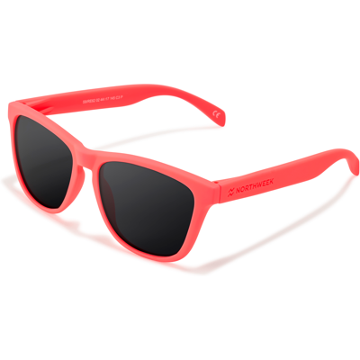 Northweek Gafas de sol Hawkers Regular Matte Fluor Pink - Black Polarized Northweek Gafas de sol Hawkers Regular Matte Fluor Pink - Black Polarized