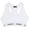 Hawkers Apparel Gru Sports Bra White (s)