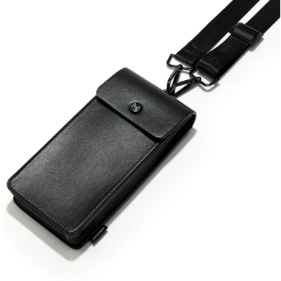Accesorios Hawkers Hide Bag - Black Accesorios Hawkers Hide Bag - Black