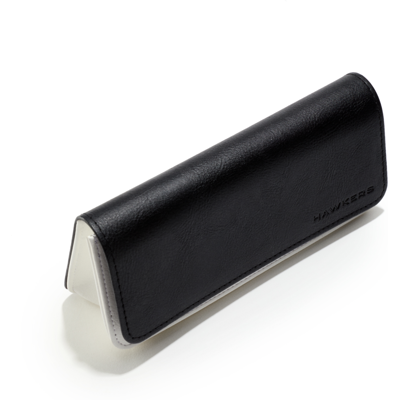 Accesorios Hawkers Wedge Case - White Black Accesorios Hawkers Wedge Case - White Black
