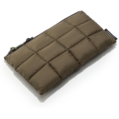 Accesorios Hawkers Zipper Pouch - Military Green Accesorios Hawkers Zipper Pouch - Military Green