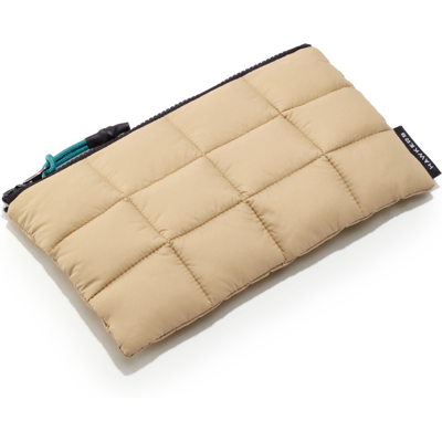 Accesorios Hawkers Zipper Pouch - Sand Accesorios Hawkers Zipper Pouch - Sand