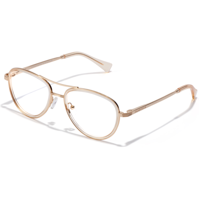 Hawkers Eyewear Gafas graduadas Hawkers Yellow Silver Langhorne Hawkers Eyewear Gafas graduadas Hawkers Yellow Silver Langhorne