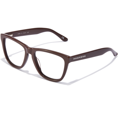 Hawkers Eyewear Gafas graduadas Hawkers Diamond Dark Brown One Rx Hawkers Eyewear Gafas graduadas Hawkers Diamond Dark Brown One Rx