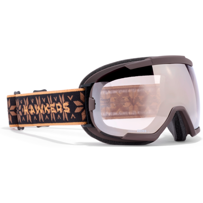 Gafas Ski Hawkers Frostik - Brown Edelweiss Gafas Ski Hawkers Frostik - Brown Edelweiss