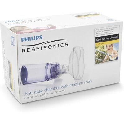 Philips Diamond Con Mascarilla Infantil Ref 1079825 1 Ud Philips Diamond Con Mascarilla Infantil Ref 1079825 1 Ud