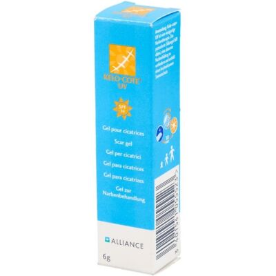 Kelo-cote Reductor De Cicatrices Uv, 6 G Kelo-cote Reductor De Cicatrices Uv, 6 G