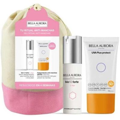 Bella Aurora Bio 10 Forte L-Tigo 50ml + SPF50+ UVA Plus Bella Aurora Bio 10 Forte L-Tigo 50ml + SPF50+ UVA Plus