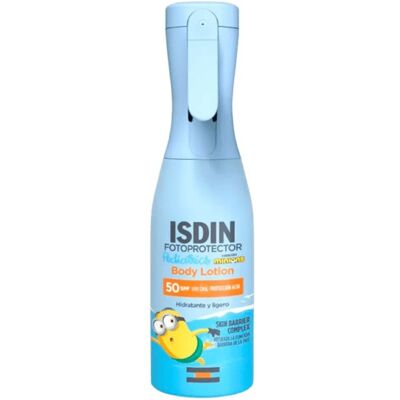 Isdin Body Lotion Pediatrics Spf50 250 Ml Isdin Body Lotion Pediatrics Spf50 250 Ml