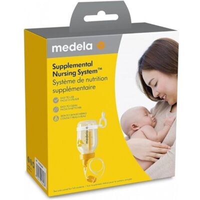 Medela Sistema De Nutrición Suplementaria Medela Sistema De Nutrición Suplementaria