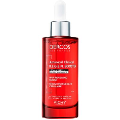 Vichy Dercos Sérum Regenerador Capilar 90 Ml Vichy Dercos Sérum Regenerador Capilar 90 Ml