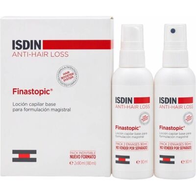 Isdin Finastopic Loción Capilar - Tratamiento para la caída del cabello Isdin Finastopic Loción Capilar - Tratamiento para la caída del cabello