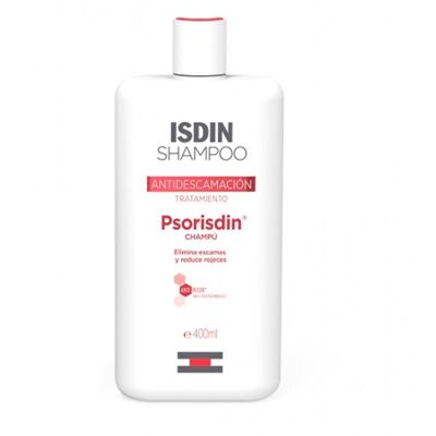 Isdin Shampoo Antidescamación Psorisdin 400 Ml Isdin Shampoo Antidescamación Psorisdin 400 Ml