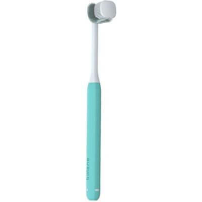 Balene Cepillo Dental Adulto 1 Unidad Medio Color Aguamarina Balene Cepillo Dental Adulto 1 Unidad Medio Color Aguamarina