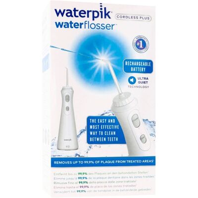 Waterpik WP-490 Irrigador Oral Inalámbrico - Enjuagador Bucal Waterpik WP-490 Irrigador Oral Inalámbrico - Enjuagador Bucal