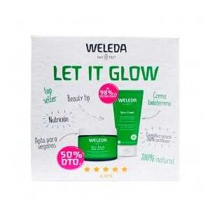 Weleda Pack Weleda Skin Food Let It Glow Nutri 150 Ml + Cuidado 75 Ml