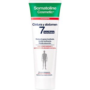 Somatoline Cintura y Abdomen 7 Noches Pack 2x150 ml Somatoline Cintura y Abdomen 7 Noches Pack 2x150 ml
