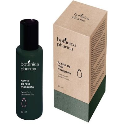 BotánicaPharma Aceite Rosa de Mosqueta Spray - Rejuvenecedor y Cicatrizante BotánicaPharma Aceite Rosa de Mosqueta Spray - Rejuvenecedor y Cicatrizante