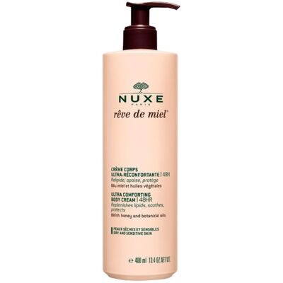Nuxe Reve De Miel Crema Corporal Ultra Reconfortante 400 Ml Nuxe Reve De Miel Crema Corporal Ultra Reconfortante 400 Ml