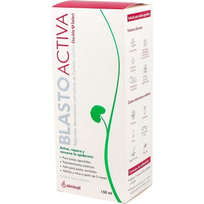 Almirall Blastoactiva 150 Ml Almirall Blastoactiva 150 Ml