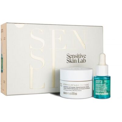 Sensilis Eternalist Age Retinol Crema - Tratamiento Antienvejecimiento Sensilis Eternalist Age Retinol Crema - Tratamiento Antienvejecimiento