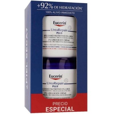 Duplo Eucerin Urearepair Balsamo Plus 2x450 Ml Duplo Eucerin Urearepair Balsamo Plus 2x450 Ml
