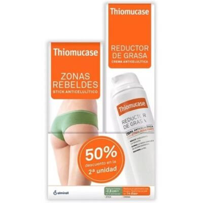 Kit Duplo Thiomucase Stick + Crema 75 Ml+ 200 Ml Kit Duplo Thiomucase Stick + Crema 75 Ml+ 200 Ml