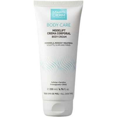 Martiderm Modelift Crema Corporal 200 Ml Martiderm Modelift Crema Corporal 200 Ml