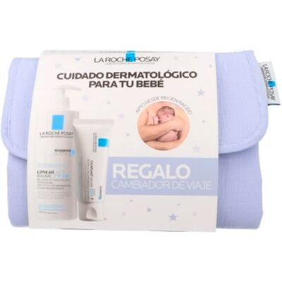 Pack La Roche Posay Bebé Lipikar Baume Ap+ 400 Ml + Cicaplast Baume 40 Ml Pack La Roche Posay Bebé Lipikar Baume Ap+ 400 Ml + Cicaplast Baume 40 Ml