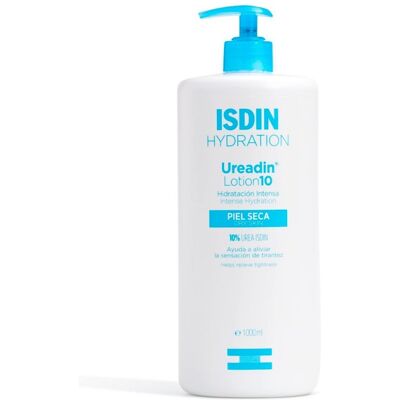 Isdin Ureadin Lotion 10 Hidratante Intensa 1000 Ml Isdin Ureadin Lotion 10 Hidratante Intensa 1000 Ml