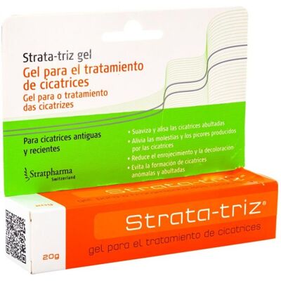 Strata-triz Gel Exeltis 20 G Strata-triz Gel Exeltis 20 G
