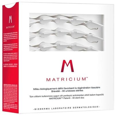 Bioderma Matricium Estéril 30 Monodosis X 1 Ml Bioderma Matricium Estéril 30 Monodosis X 1 Ml