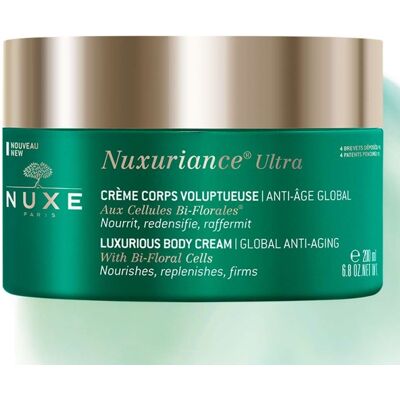 Nuxe Nuxuriance Ultra Crema Corporal Voluptuosa 200 Ml Nuxe Nuxuriance Ultra Crema Corporal Voluptuosa 200 Ml