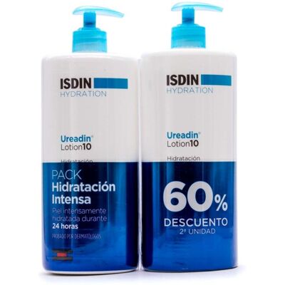 Isdin Ureadin Loción 10 Hidratación Intensa - Loción Isdin Ureadin Loción 10 Hidratación Intensa - Loción