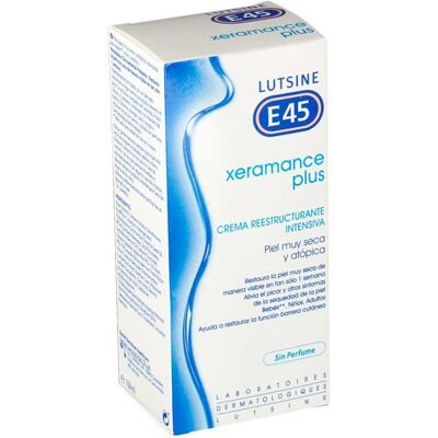 E45 lutsine Lutsine Xeramance Plus Crema 100 Ml E45 lutsine Lutsine Xeramance Plus Crema 100 Ml