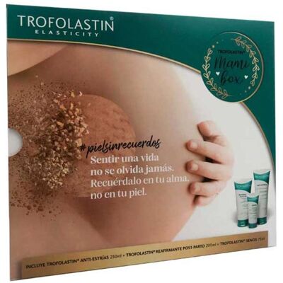 Pack Trofolastin Embarazadas Anti Estrías - Reafir - Senos Pack Trofolastin Embarazadas Anti Estrías - Reafir - Senos